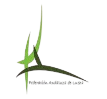 Logotipo de la federación andaluza de lucha